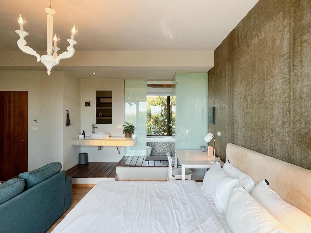 Casa Aperta B&B Heng-ch'un Esterno foto